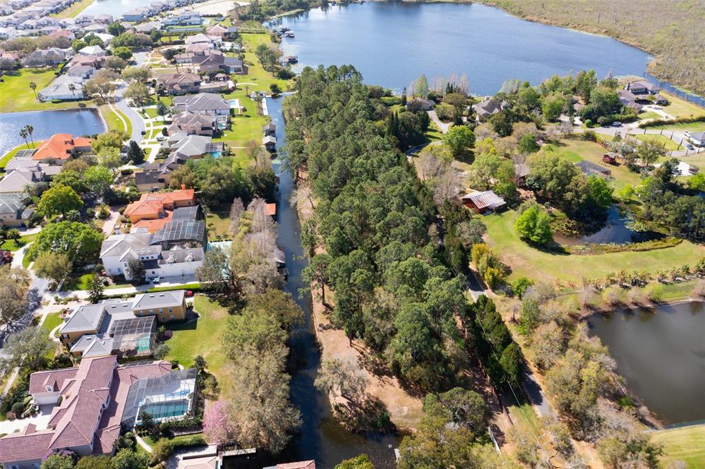 WATERS EDGE AND BOCA POINTE AT TURTLE CR - Land