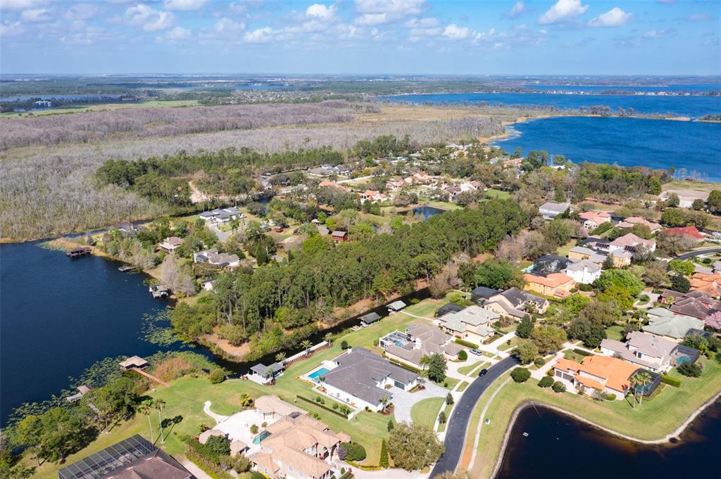 WATERS EDGE AND BOCA POINTE AT TURTLE CR - Land