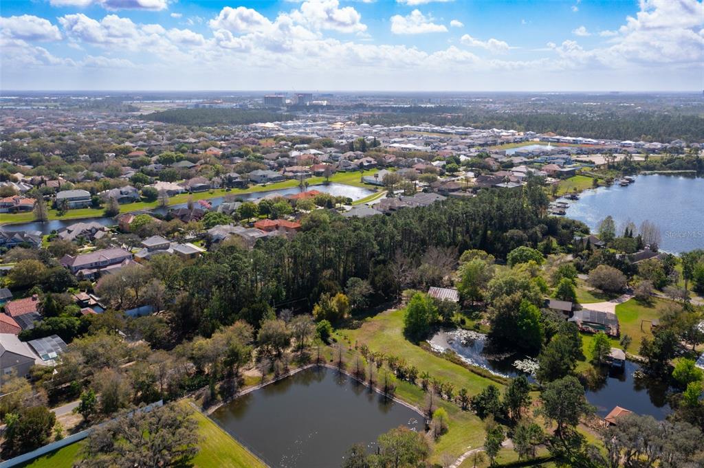 WATERS EDGE AND BOCA POINTE AT TURTLE CR - Land