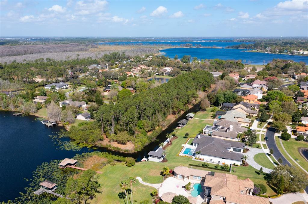 WATERS EDGE AND BOCA POINTE AT TURTLE CR - Land