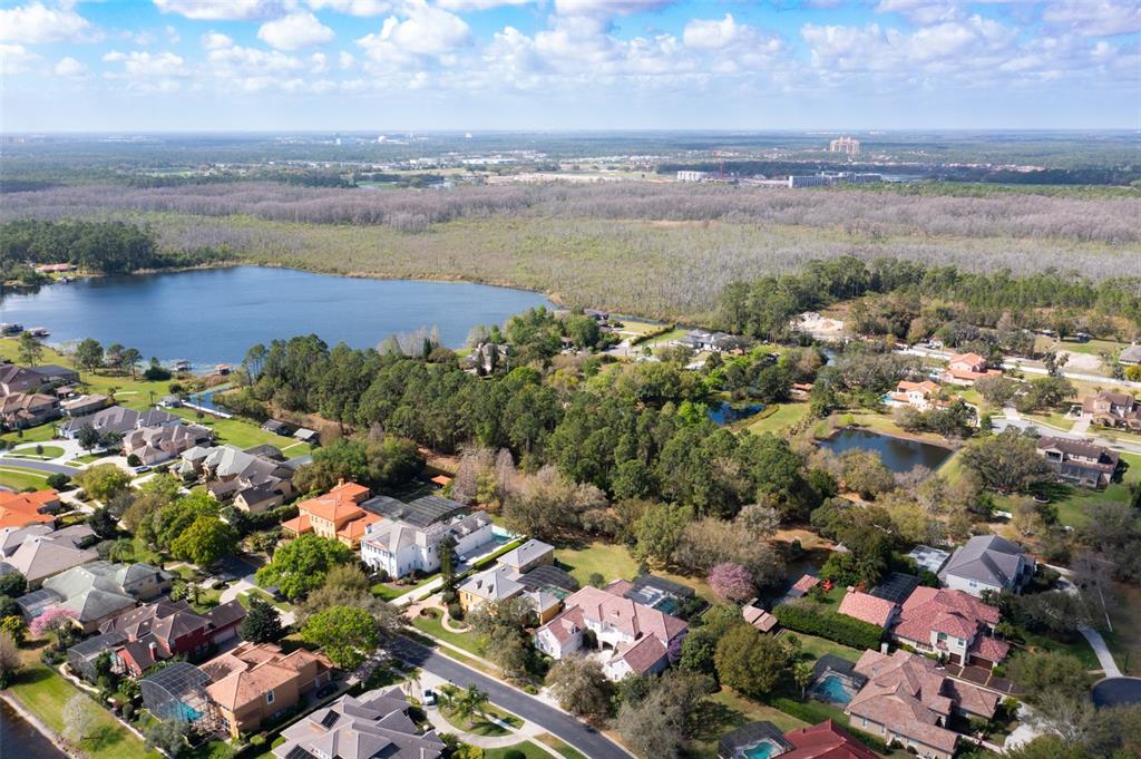 WATERS EDGE AND BOCA POINTE AT TURTLE CR - Land