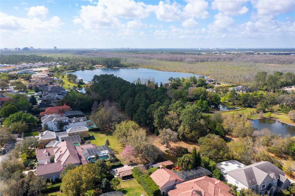 WATERS EDGE AND BOCA POINTE AT TURTLE CR - Land