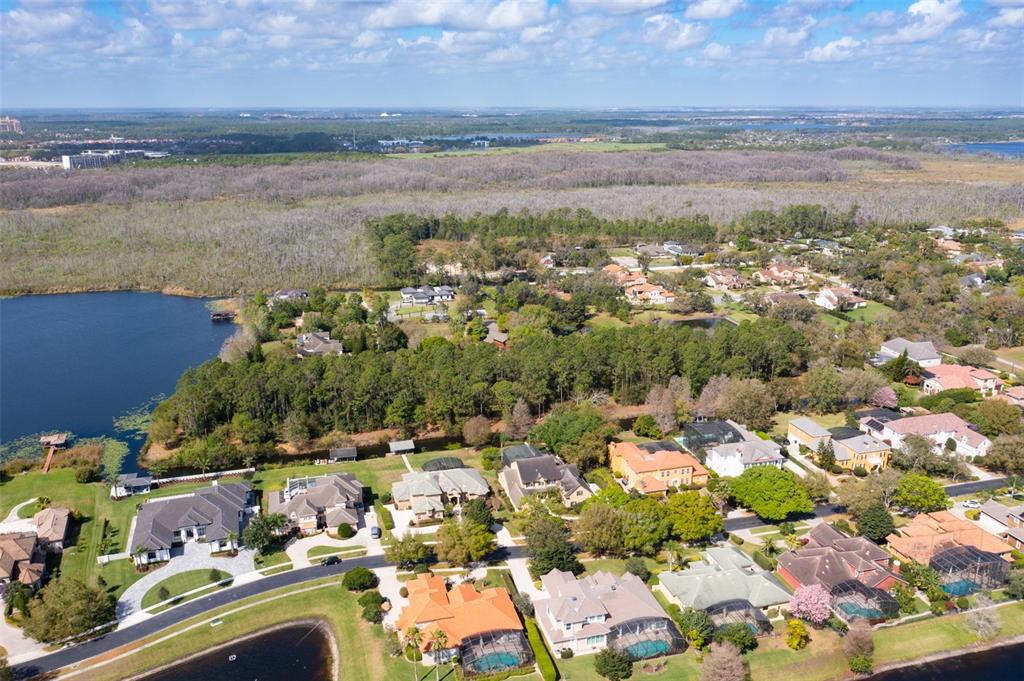 WATERS EDGE AND BOCA POINTE AT TURTLE CR - Land