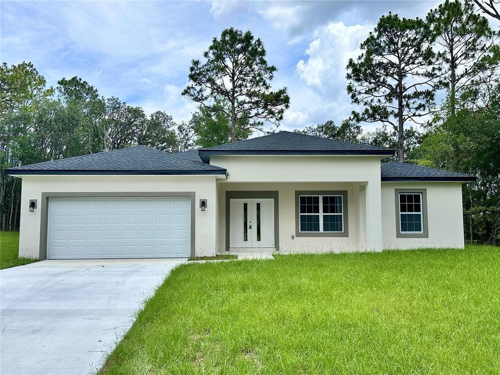 Photo of 7977 N Pocono Drive, Citrus Springs, FL 34434 (MLS # O6319732)