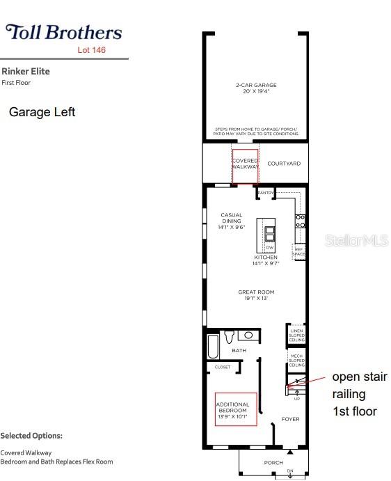 13861 EASDALE ALLEY