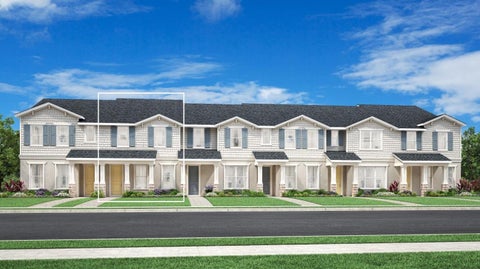 Photo of 13861 Easdale Alley, Winter Garden, FL 34787 (MLS # O6413534)