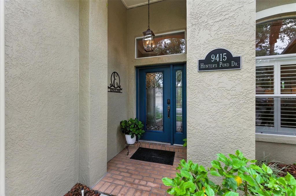 Photo of 9415 Hunters Pond Drive, Tampa, FL 33647 (MLS # TB8419713)