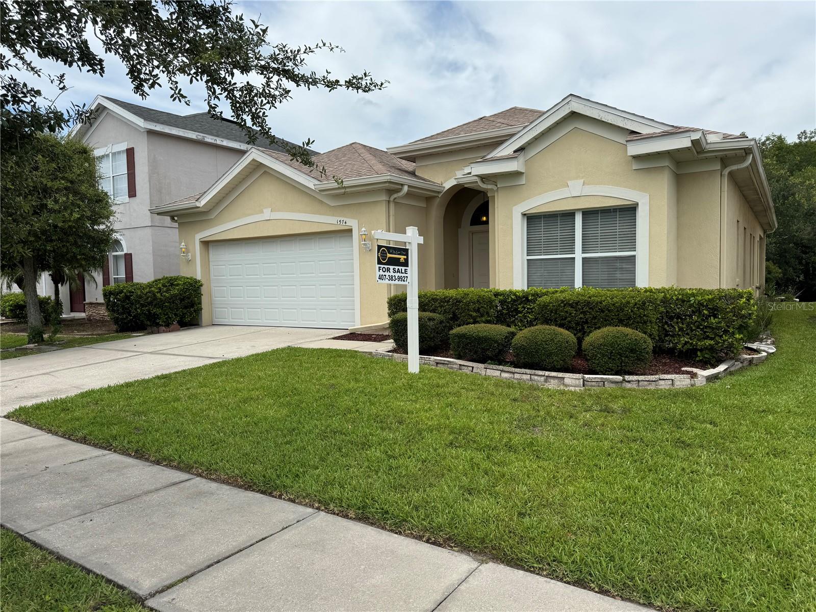 1574 DERBY GLEN DRIVE