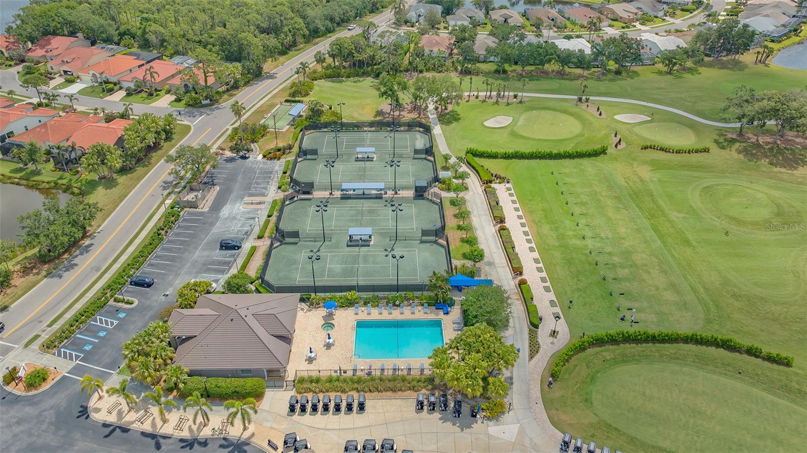 STONEYBROOK GOLF & COUNTRY CLUB - Residential