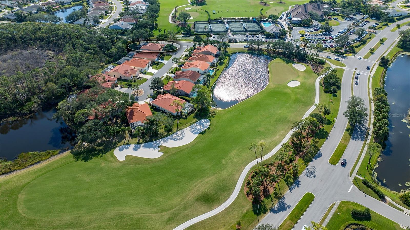 STONEYBROOK GOLF & COUNTRY CLUB - Residential