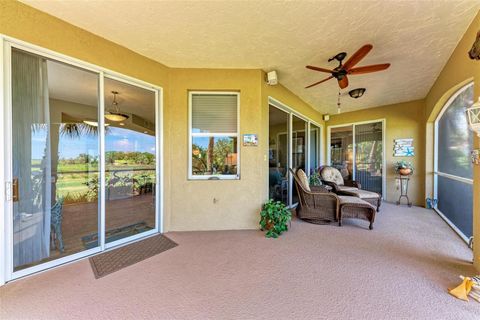 A home in BRADENTON