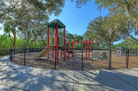 A home in BRADENTON