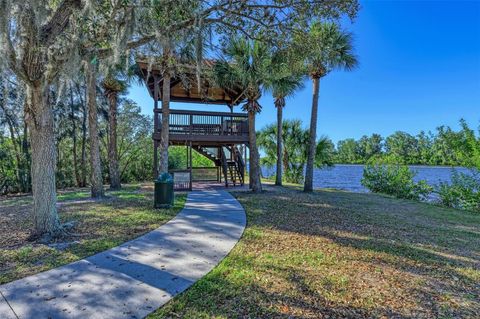 A home in BRADENTON