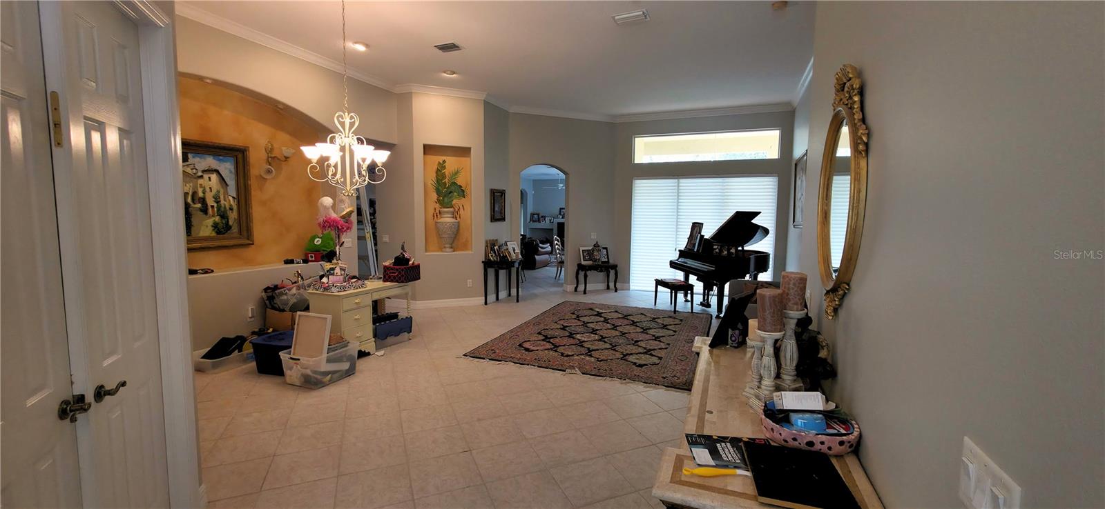 TAMPA PALMS AREA 4 PRCL 17 - Residential