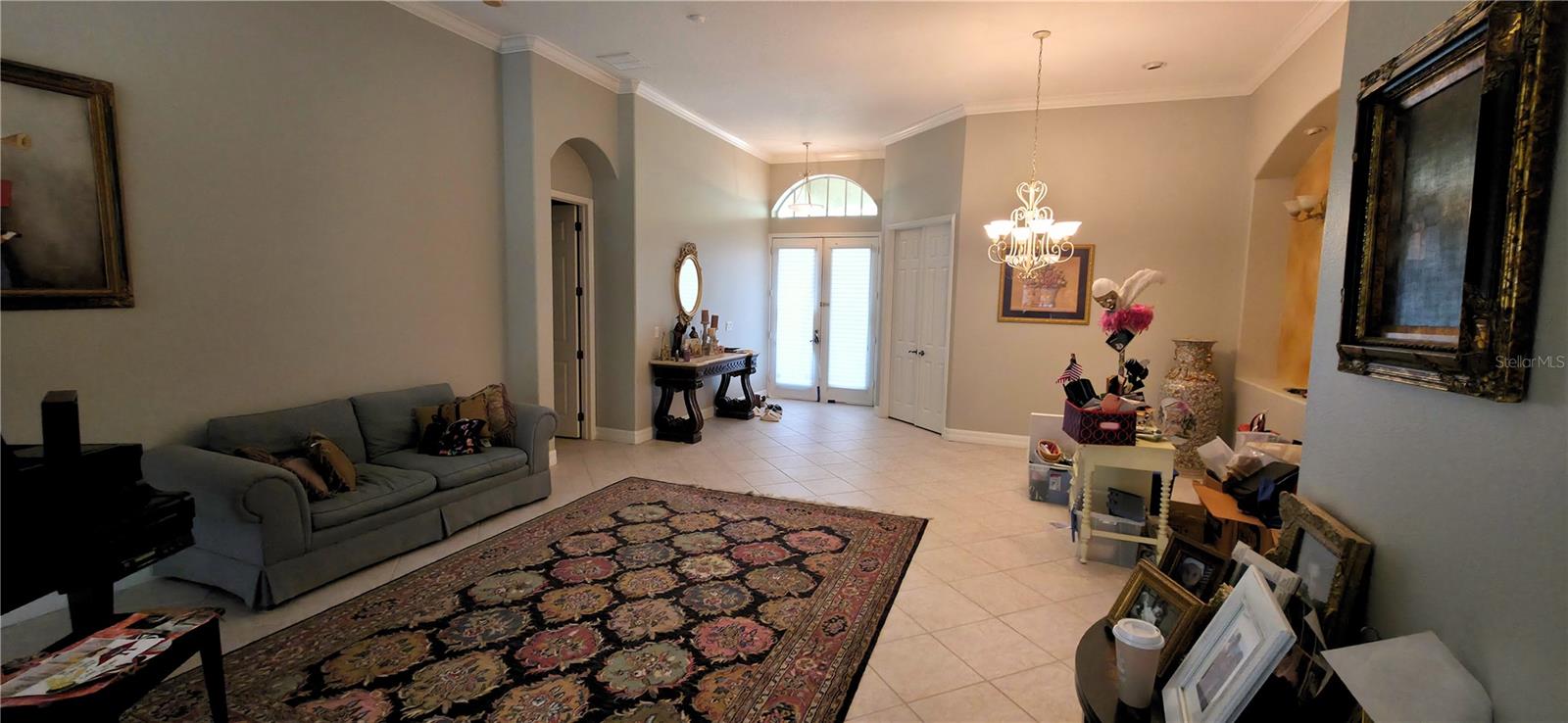 TAMPA PALMS AREA 4 PRCL 17 - Residential