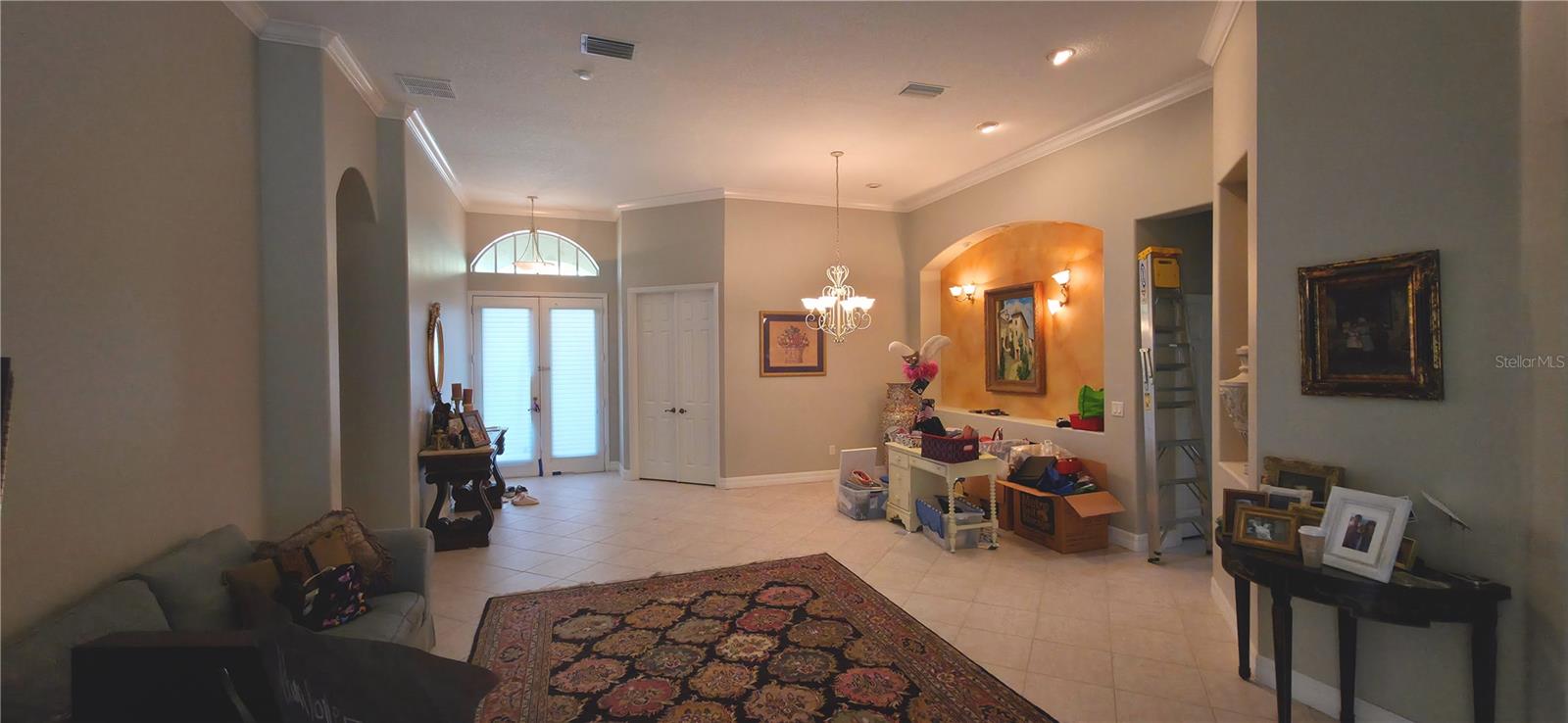 TAMPA PALMS AREA 4 PRCL 17 - Residential