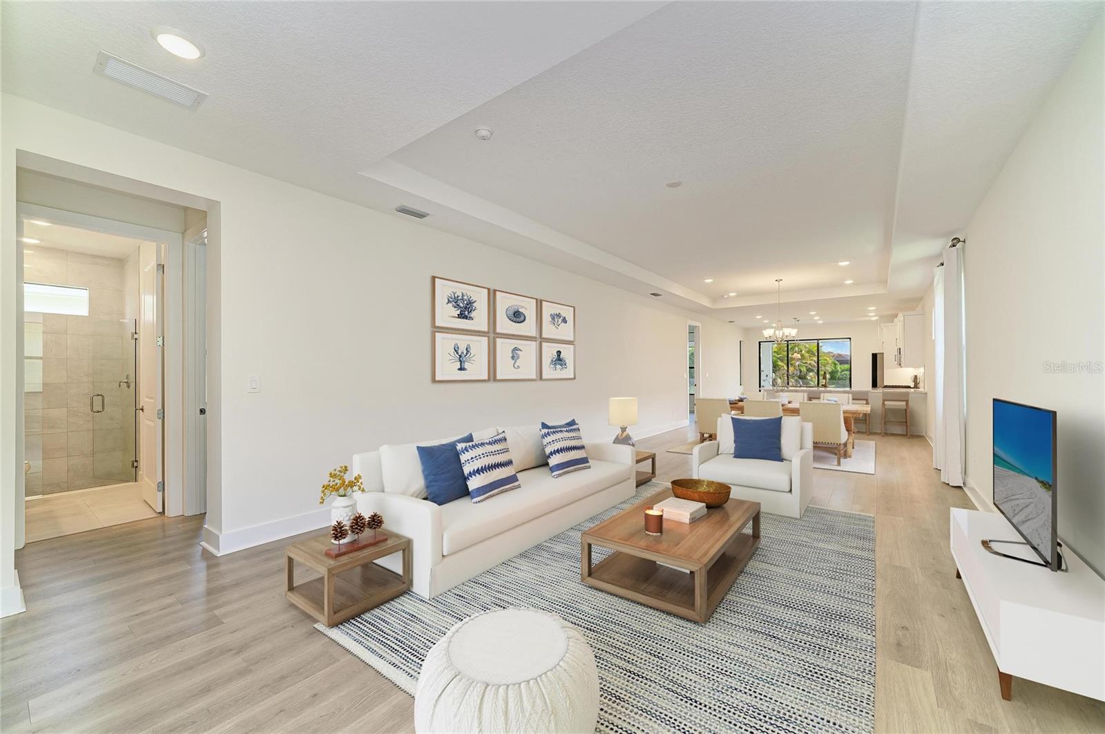 CRESSWIND PH II SUBPH A, B & C - Residential