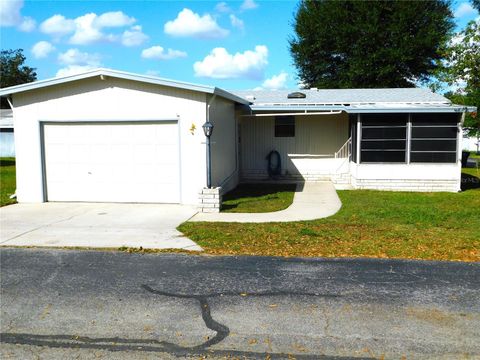 A home in ZEPHYRHILLS