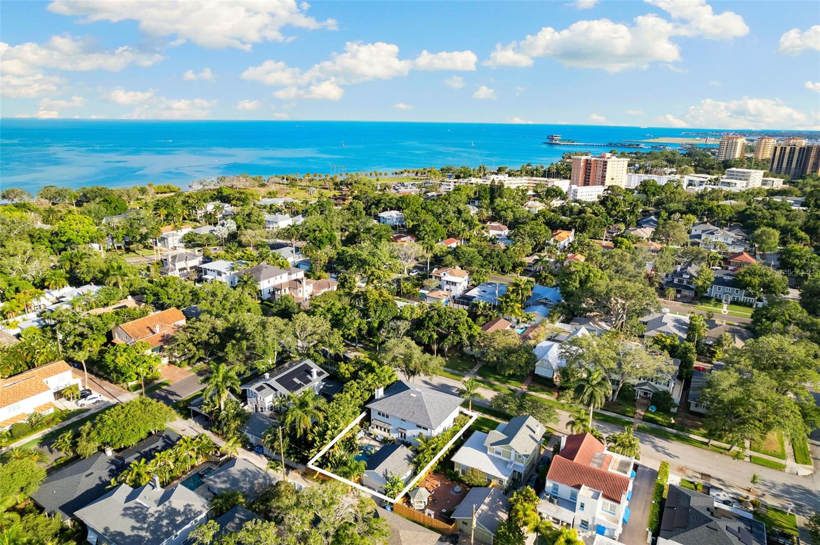 SNELL & HAMLETTS NORTH SHORE ADD - Residential