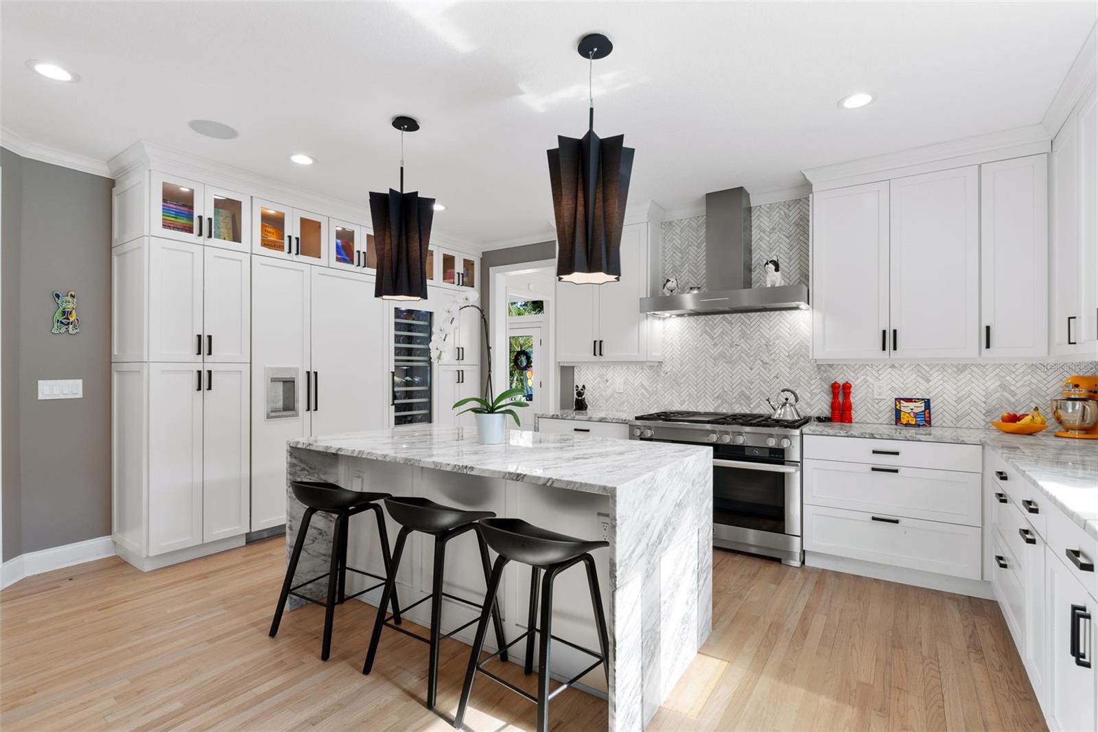 SNELL & HAMLETTS NORTH SHORE ADD - Residential