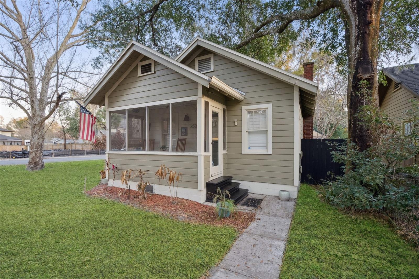 ORANGEDALE PARK REP - Residential