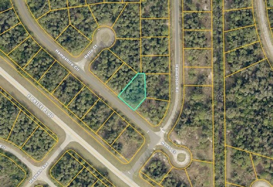 Build your dream home on this vacant lot in growing North Port! Located in a quiet residential area with no HOA, this property offers flexibility and space while still being convenient to shopping, dining, schools, and everyday amenities. Enjoy easy access to nearby parks, golf courses, I-75, and just a short drive to Gulf beaches, boating, and outdoor recreation. Whether you're building now or investing for the future, this is a great opportunity to own land in Southwest Florida! Build your Dream Home here & start Living the Florida Lifestyle.