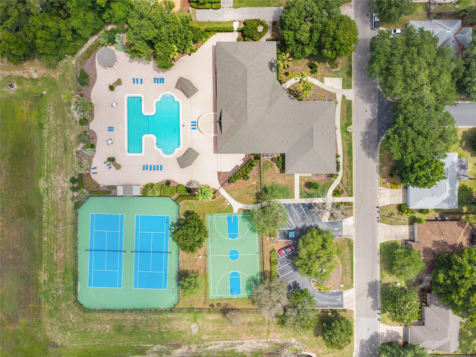 CAPRI CLUSTER PH II - Residential