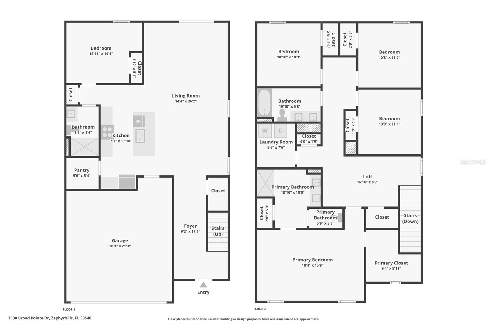 ZEPHYR LAKES SUB - Residential