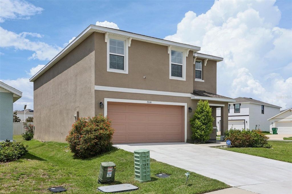 Photo of 7530 Broad Pointe Drive, Zephyrhills, FL 33540 (MLS # O6400515)