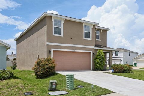 Photo of 7530 Broad Pointe Drive, Zephyrhills, FL 33540 (MLS # O6400515)