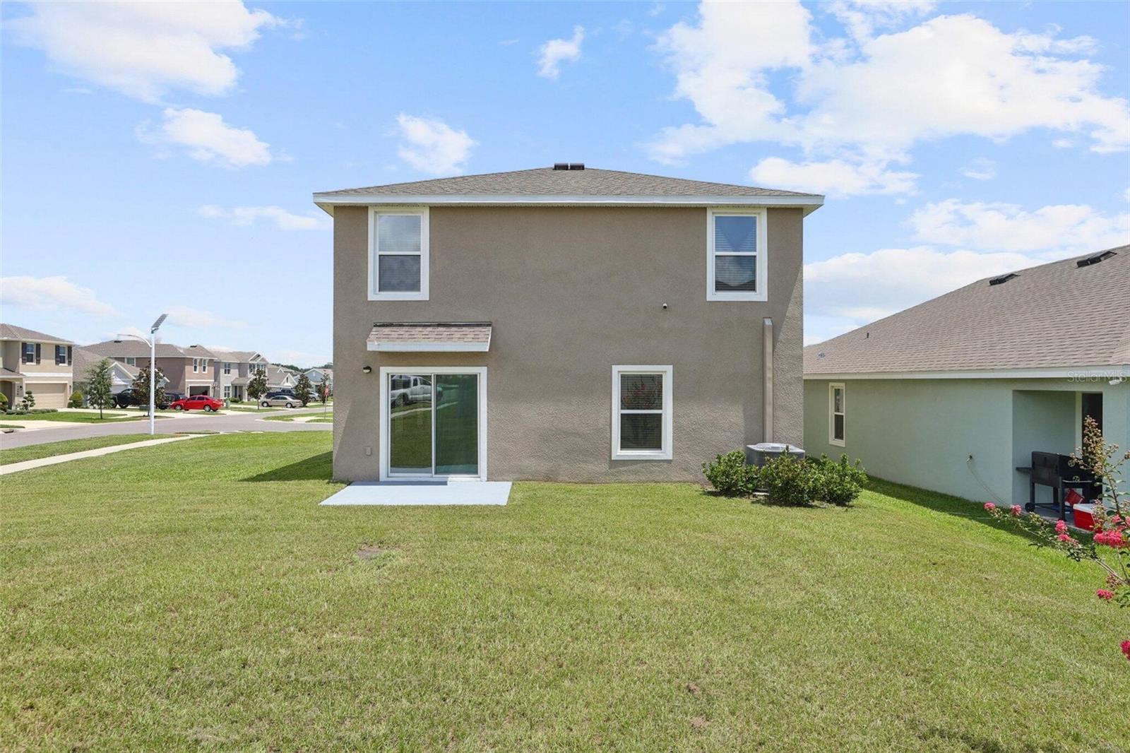 ZEPHYR LAKES SUB - Residential