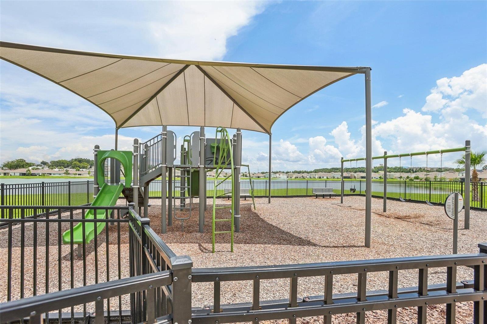 ZEPHYR LAKES SUB - Residential