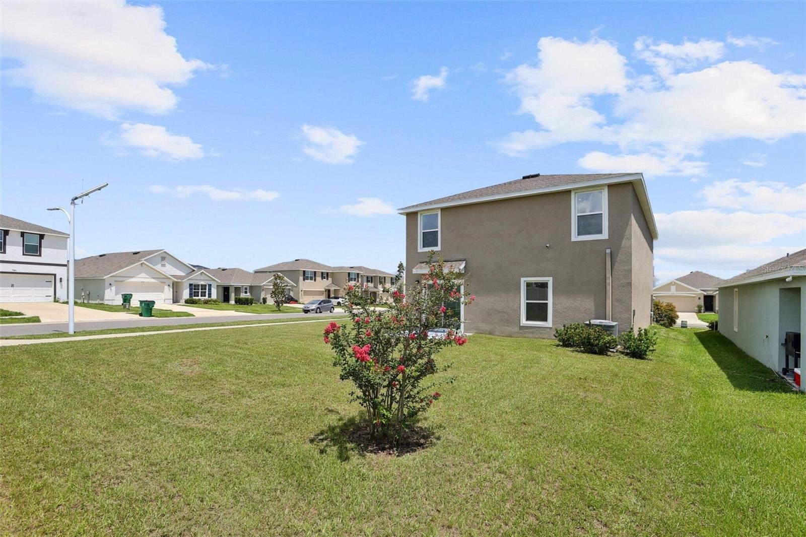 ZEPHYR LAKES SUB - Residential