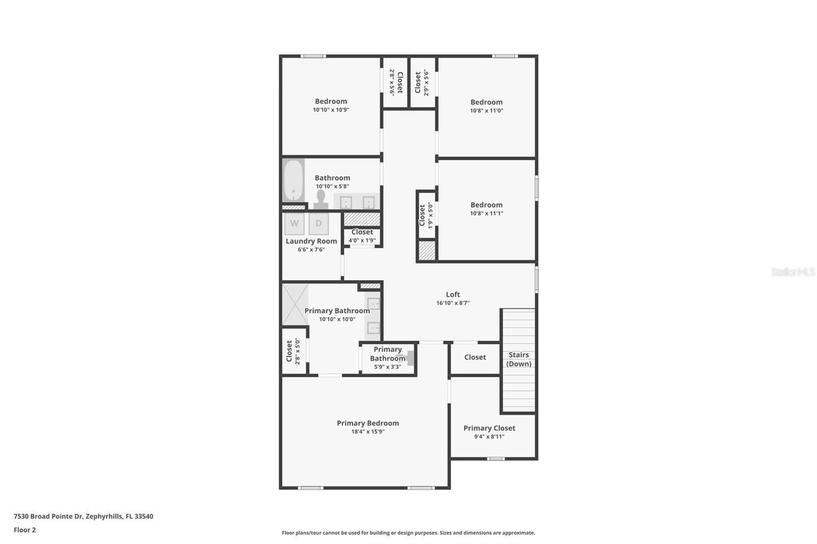 ZEPHYR LAKES SUB - Residential