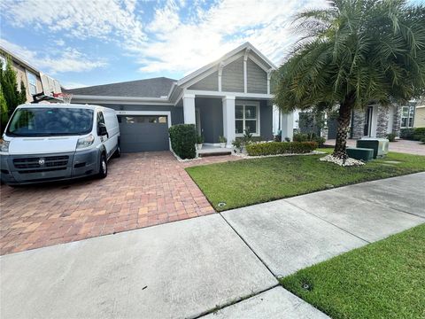 A home in ORLANDO