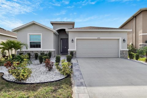 A home in WIMAUMA