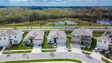 A home in WIMAUMA