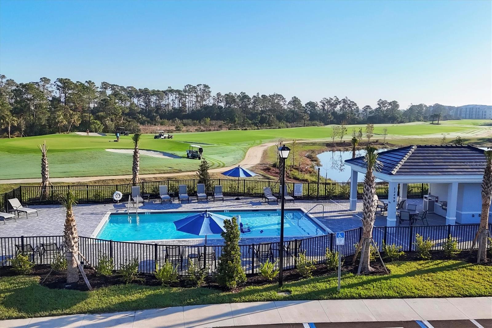 WELLEN PARK GOLF & COUNTRY CLUB - Residential