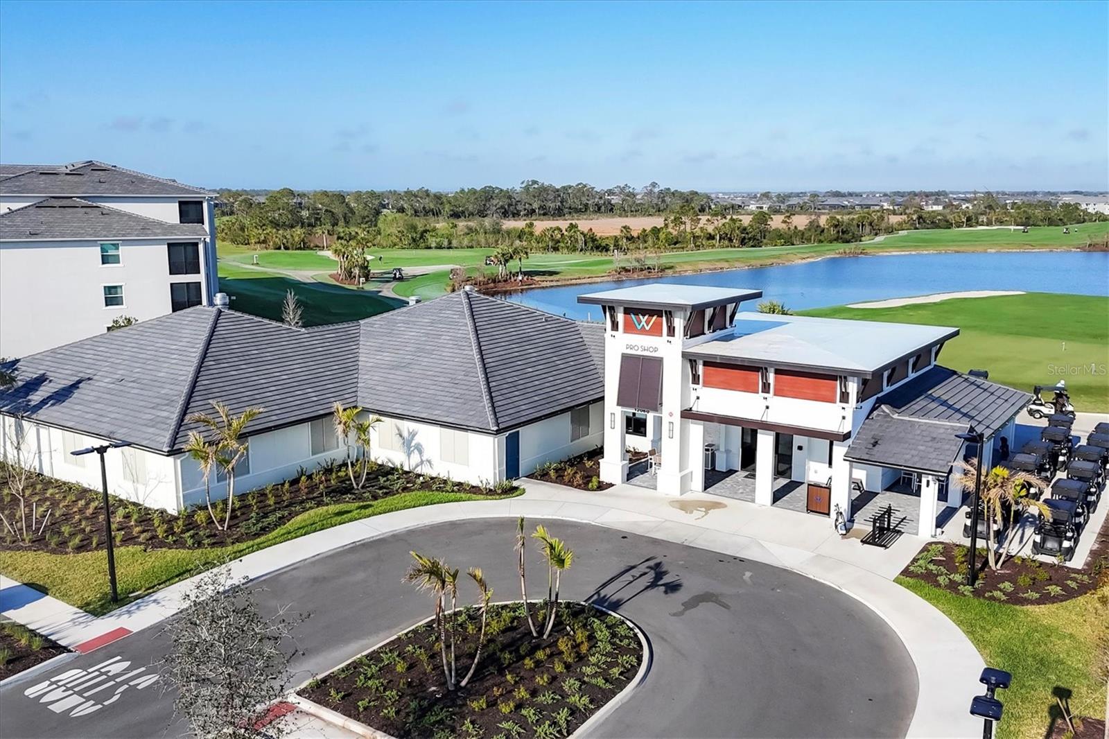 WELLEN PARK GOLF & COUNTRY CLUB - Residential