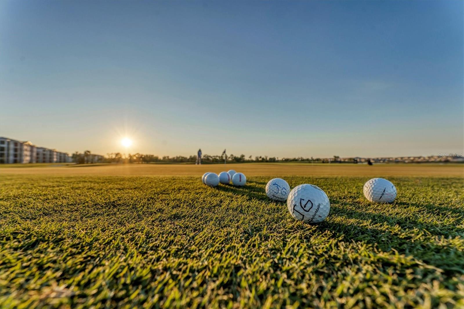 WELLEN PARK GOLF & COUNTRY CLUB - Residential