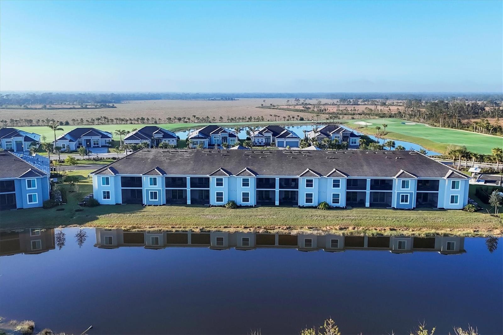 WELLEN PARK GOLF & COUNTRY CLUB - Residential