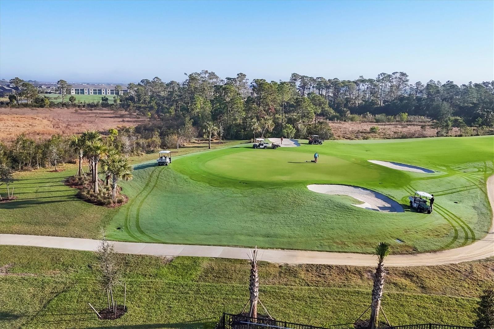 WELLEN PARK GOLF & COUNTRY CLUB - Residential