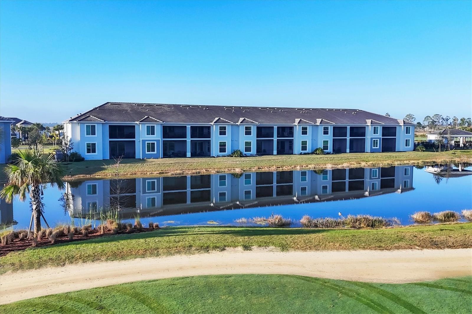 WELLEN PARK GOLF & COUNTRY CLUB - Residential