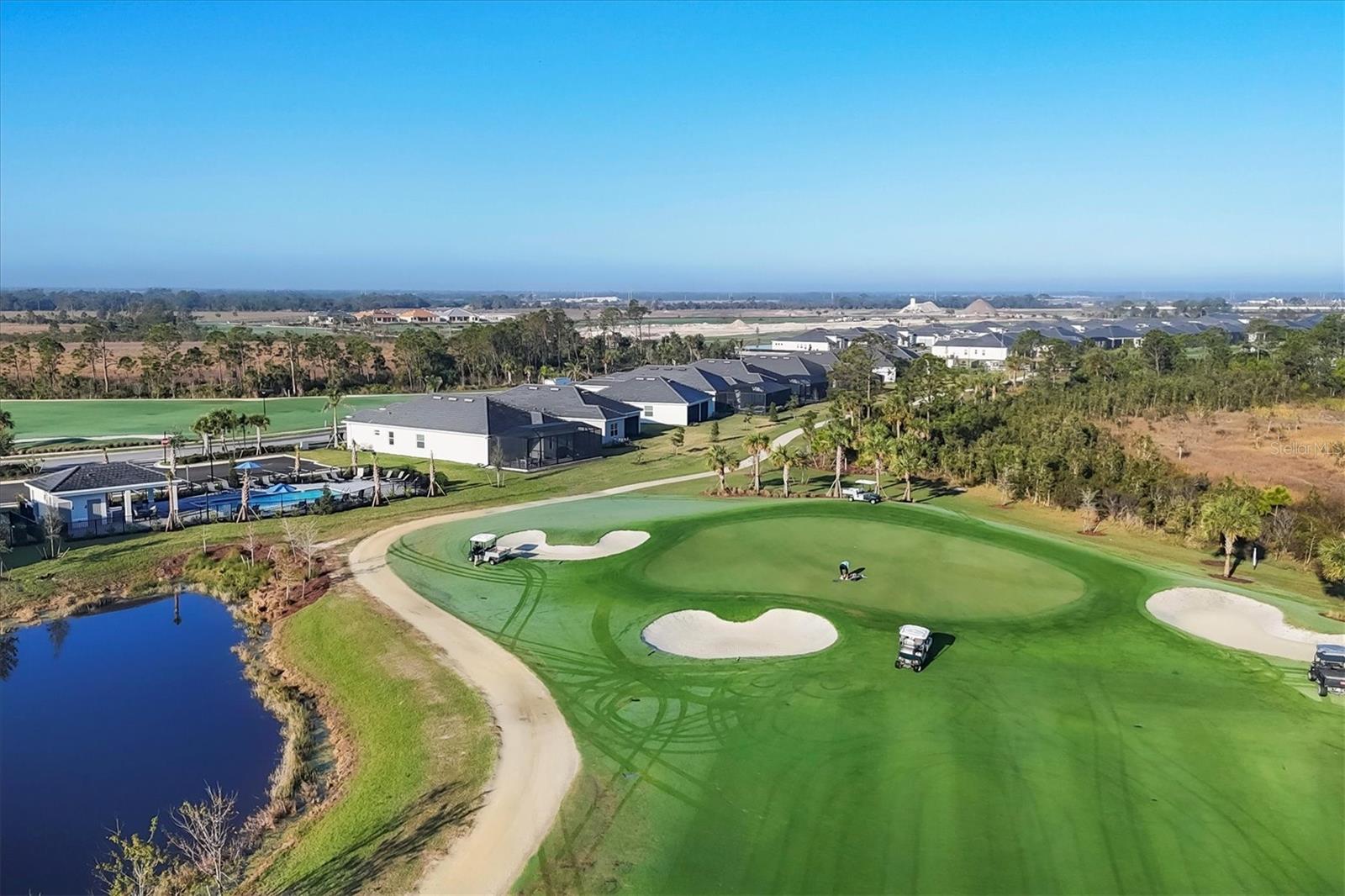 WELLEN PARK GOLF & COUNTRY CLUB - Residential