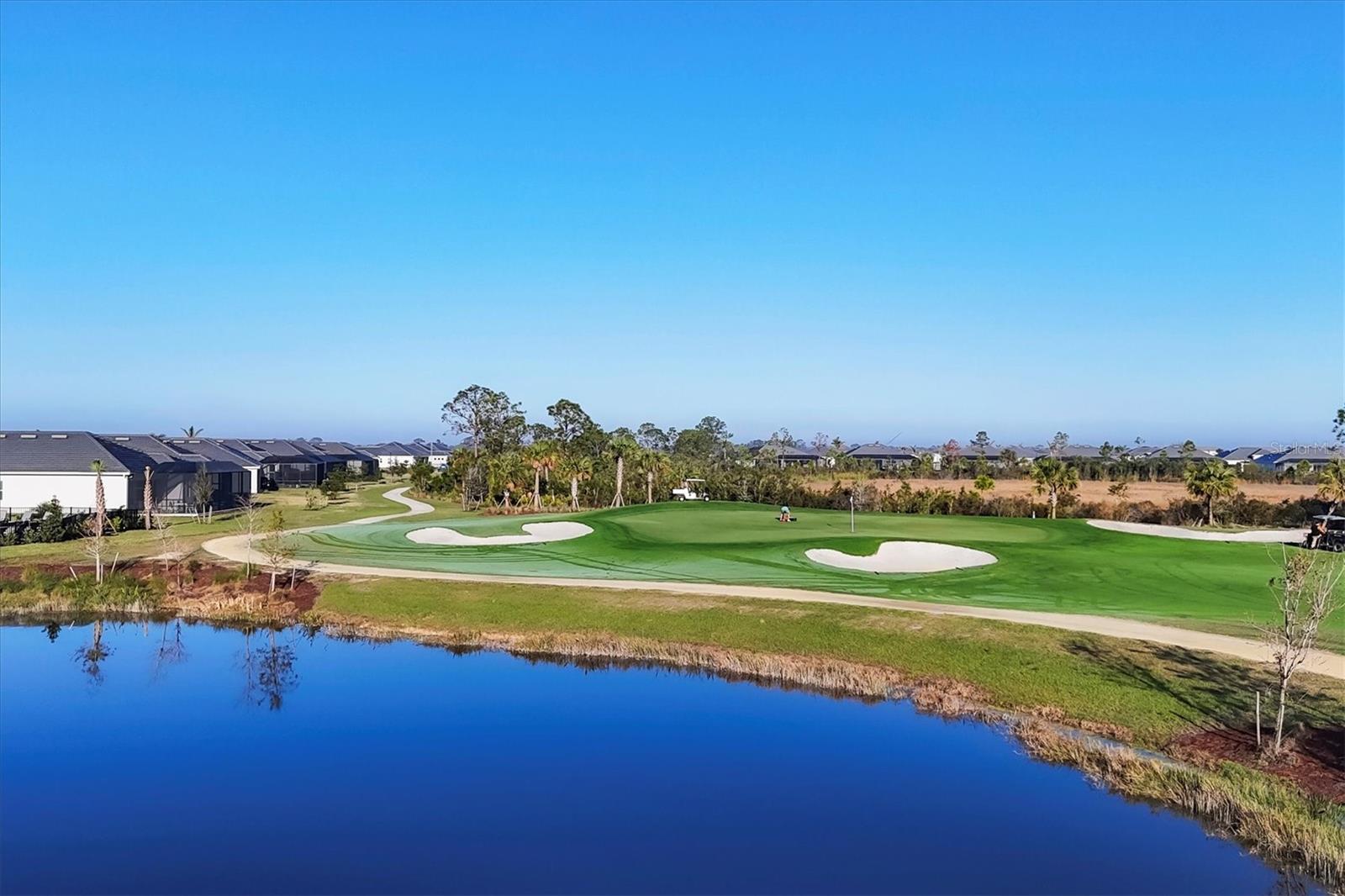 WELLEN PARK GOLF & COUNTRY CLUB - Residential