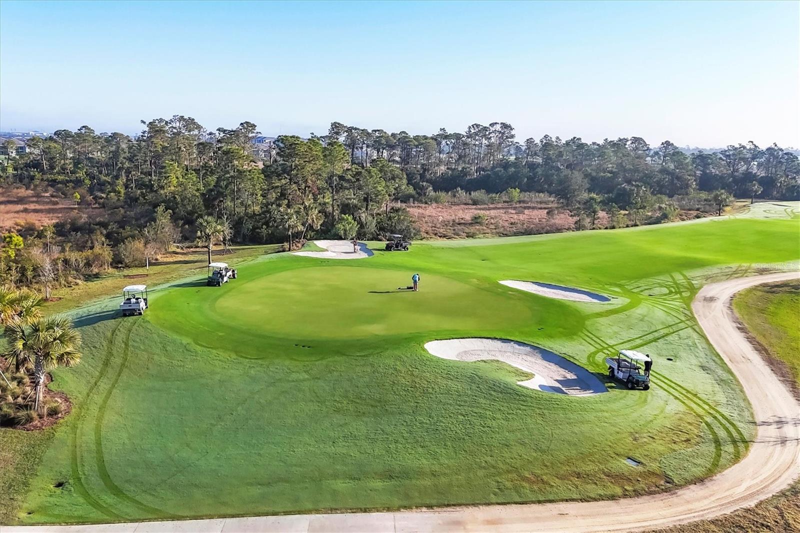 WELLEN PARK GOLF & COUNTRY CLUB - Residential