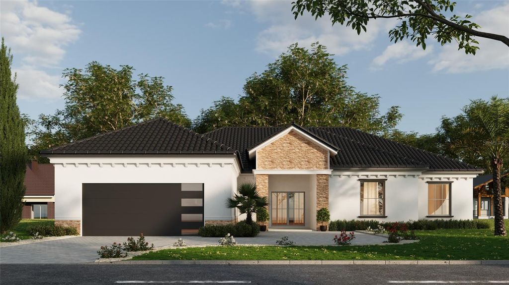 Photo of 5410 Parker Estates Loop, Lakeland, FL 33811 (MLS # L4959305)