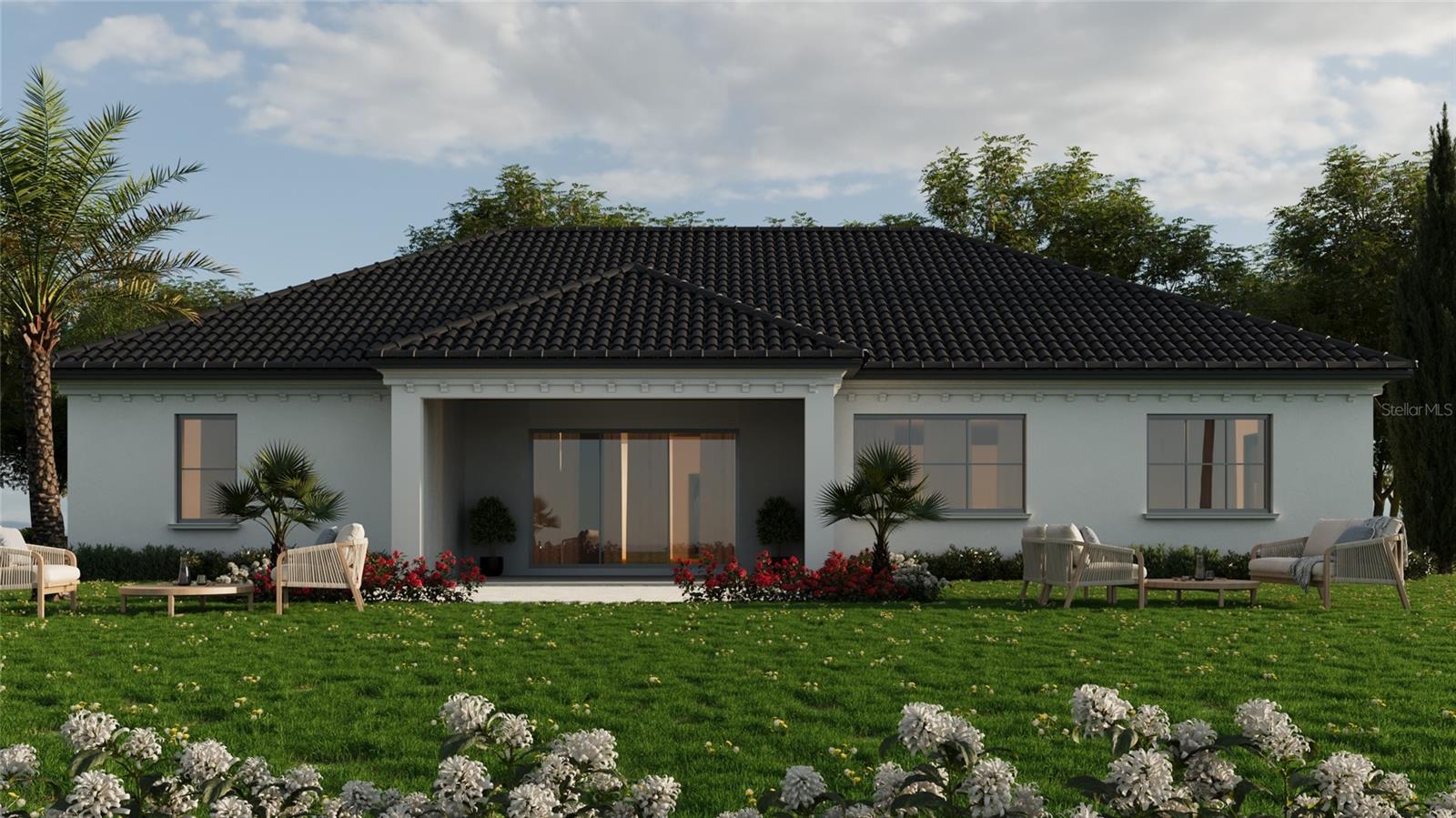 PARKER ESTATES - Residential