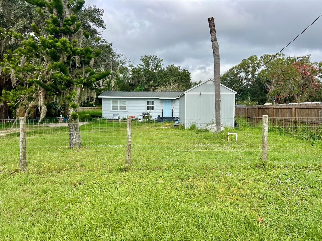 Photo of 2652 SW Terrell Street, Arcadia, FL 34266 (MLS # TB8437121)