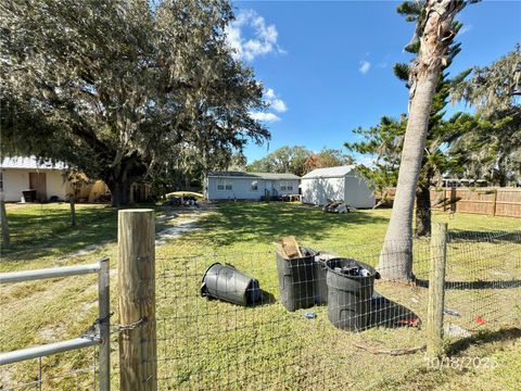 Photo of 2652 SW Terrell Street, Arcadia, FL 34266 (MLS # TB8437121)